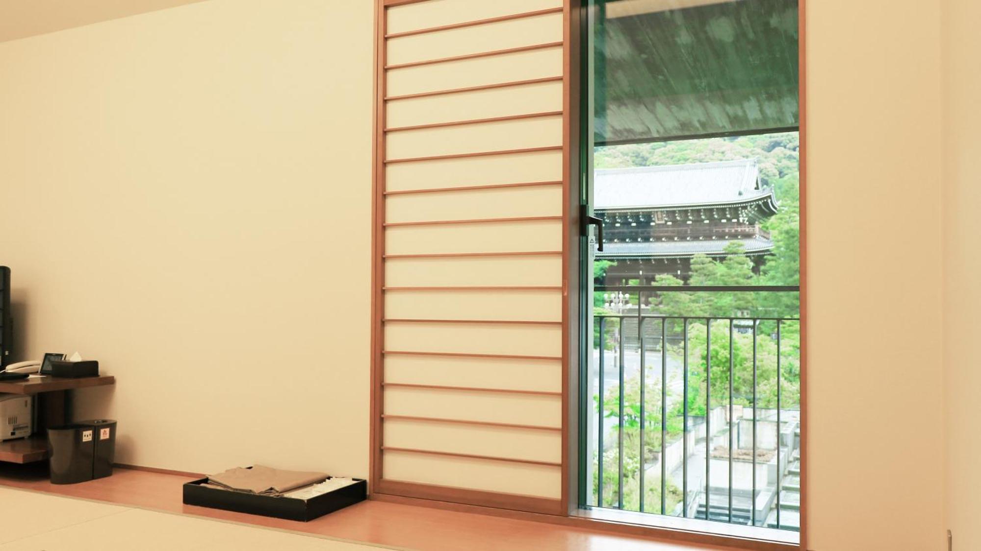 Chion-In Wajun Kaikan Kioto Exterior foto