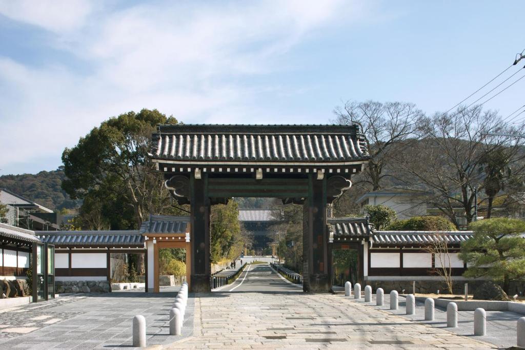 Chion-In Wajun Kaikan Kioto Exterior foto