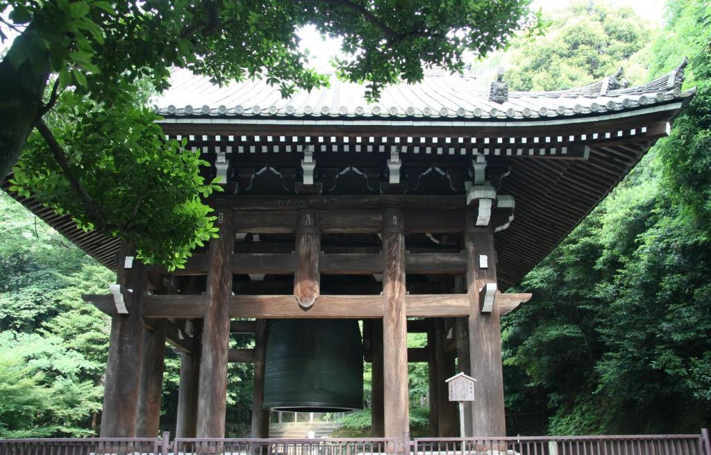 Chion-In Wajun Kaikan Kioto Exterior foto