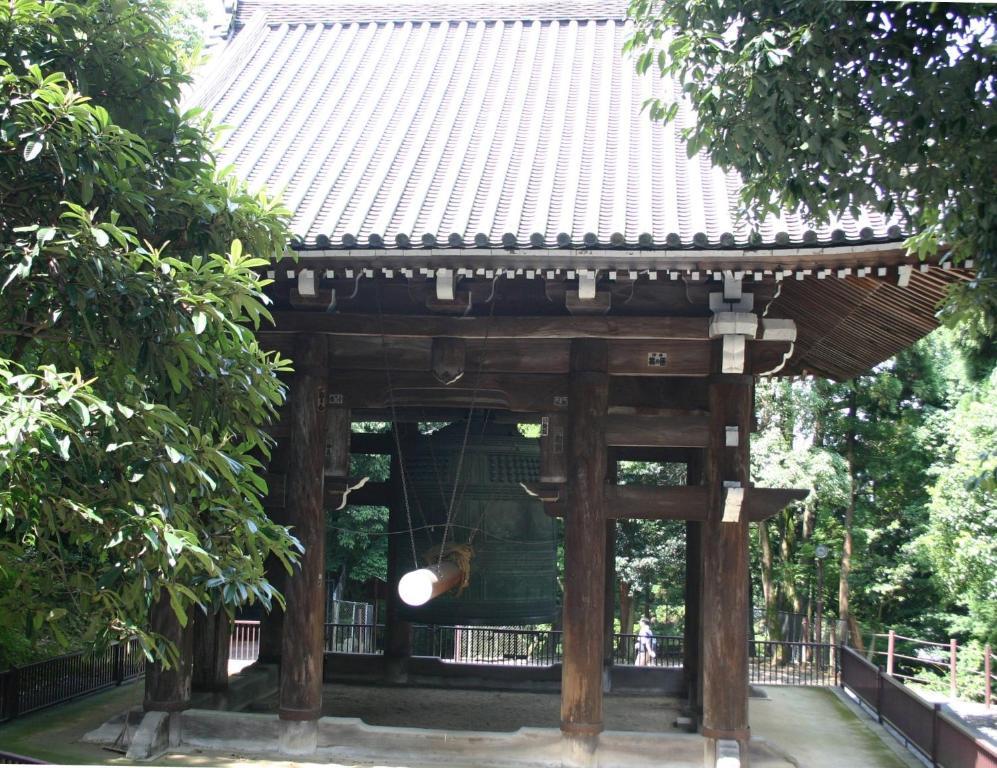 Chion-In Wajun Kaikan Kioto Exterior foto