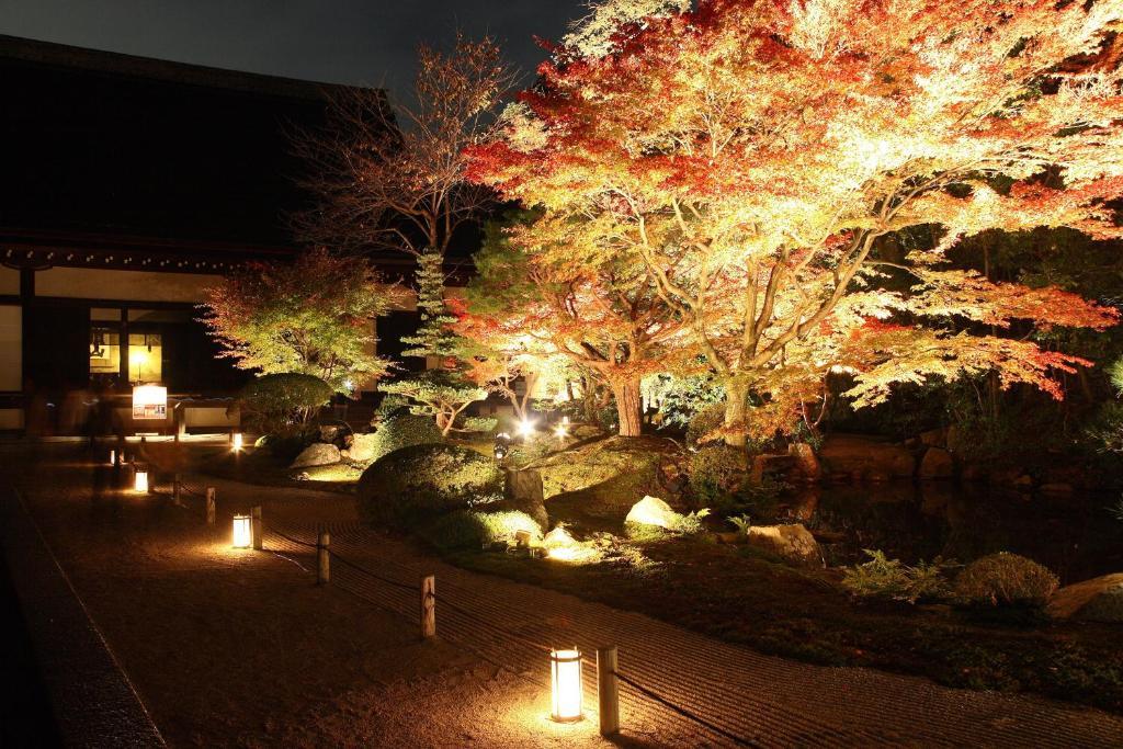 Chion-In Wajun Kaikan Kioto Exterior foto