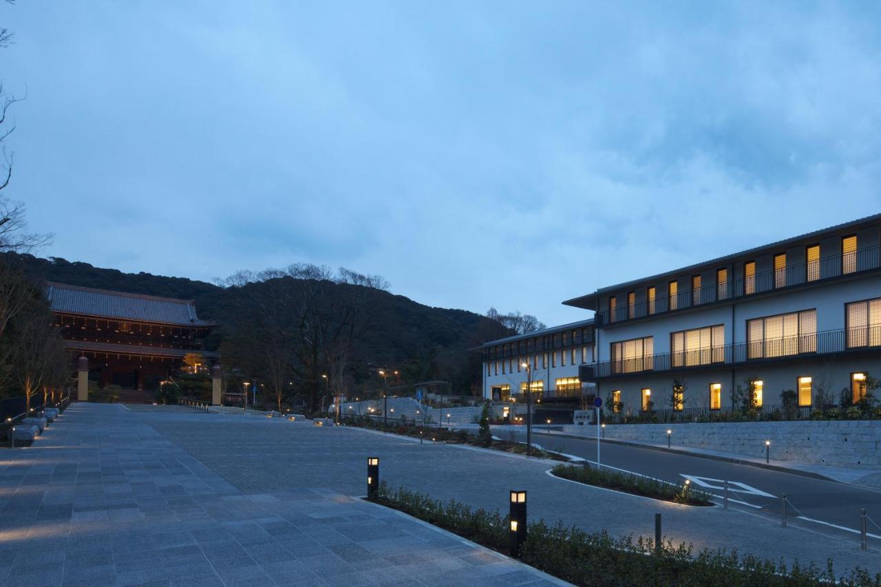 Chion-In Wajun Kaikan Kioto Exterior foto
